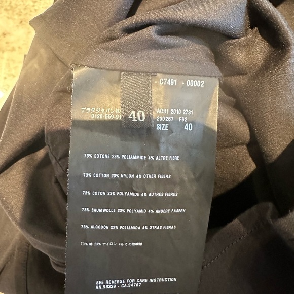 PRADA LBD - Picture 3 of 3